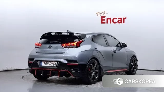 Hyundai Veloster (JS) id 3170804 из Кореи 12