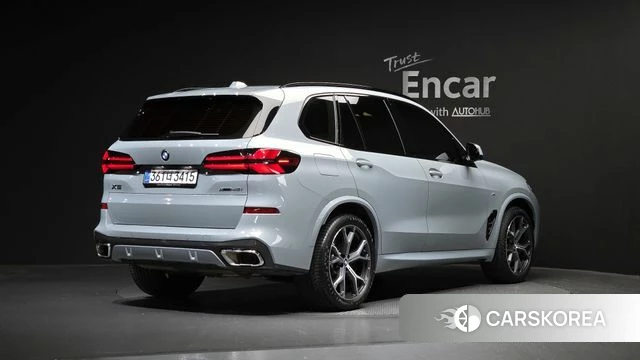 BMW X5 (G05) id 3909262 из Кореи 12