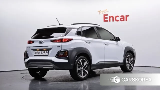 Hyundai Kona id 3573972 из Кореи 12