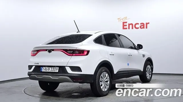 Renault Korea (Samsung) XM3 id 2935232 из Кореи 12