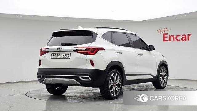 Kia Seltos id 4702677 из Кореи 12