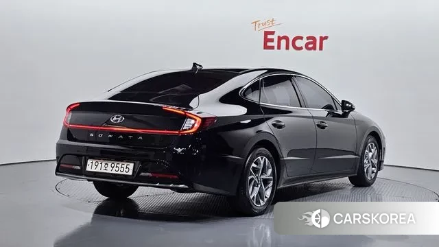 Hyundai Sonata (DN8) id 3764393 из Кореи 12