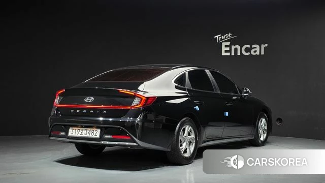 Hyundai Sonata (DN8) id 4740606 из Кореи 12