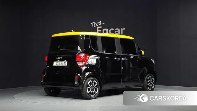 Kia The New Ray id 4929904 из Кореи 12
