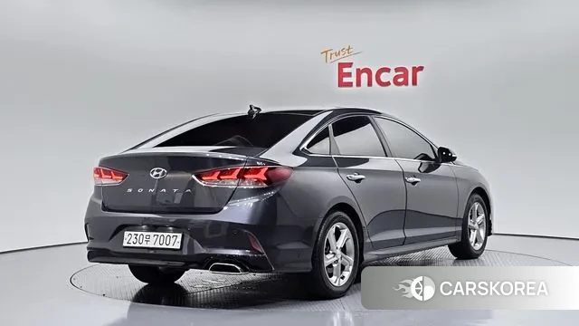Hyundai Sonata New Rise id 3004959 из Кореи 12