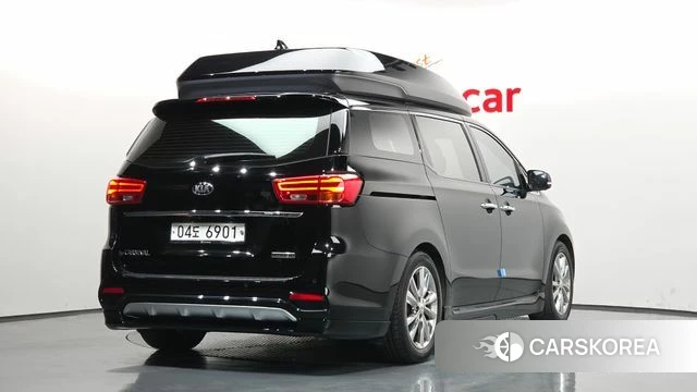 Kia The New Carnival id 4285705 из Кореи 12