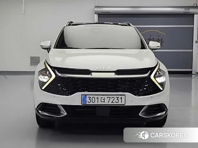 Kia Sportage 5th Generation id 3053841 из Кореи 11