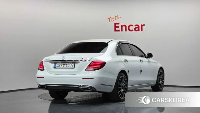 Mercedes-Benz E-Class W213 id 4435664 из Кореи 12
