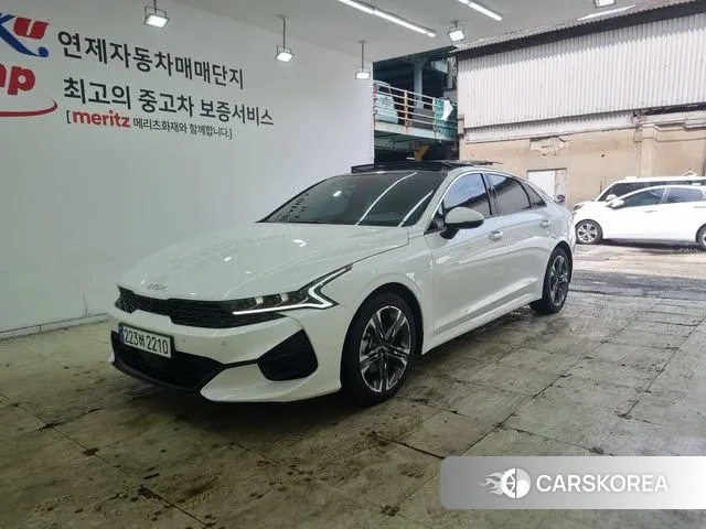 Kia K5 3rd generation id 3152529 из Кореи 12