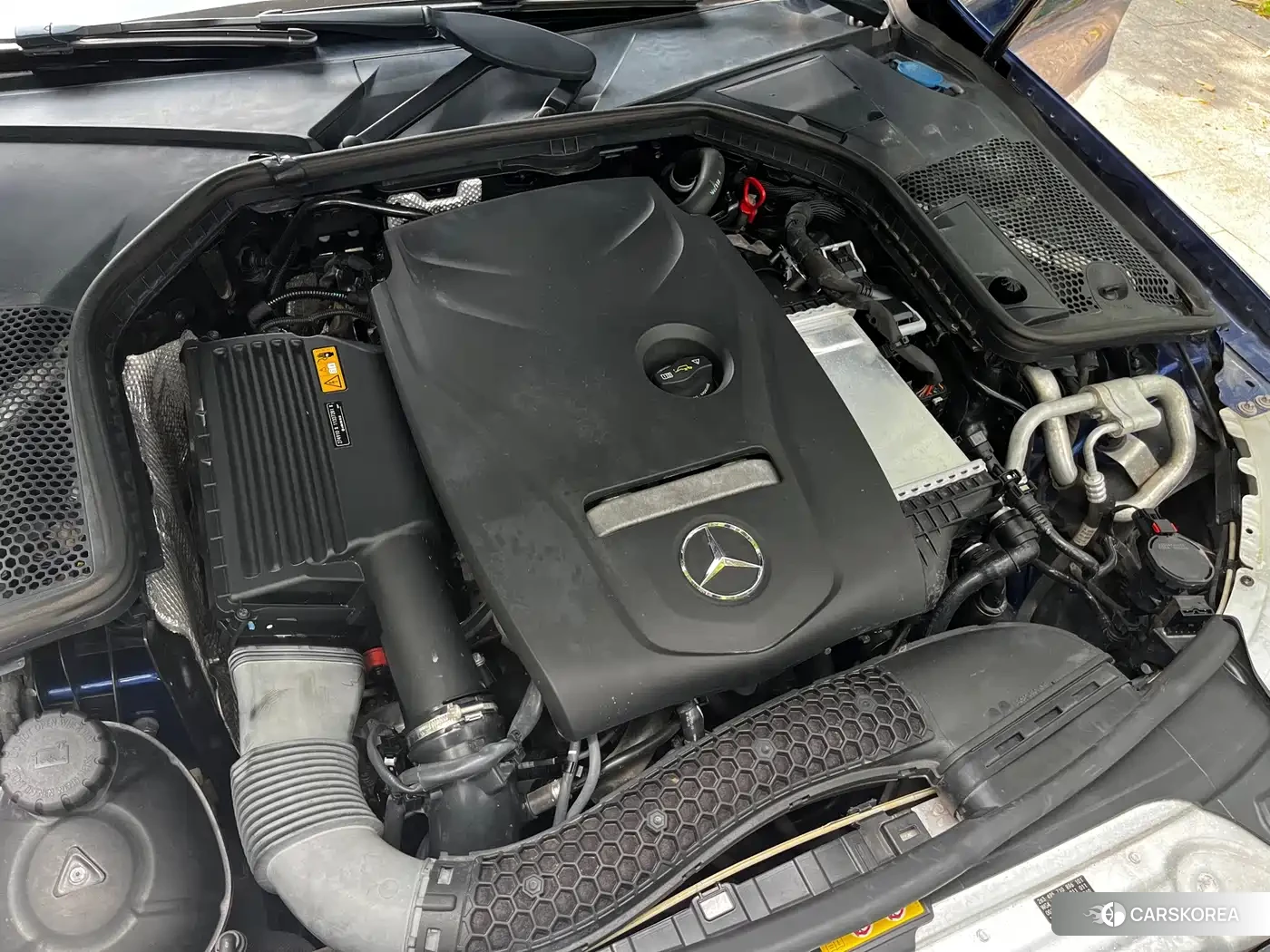 Mercedes-Benz C-class id 4644727 из Китая 11