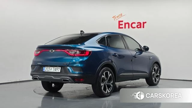 Renault Korea (Samsung) XM3 id 4692178 из Кореи 12