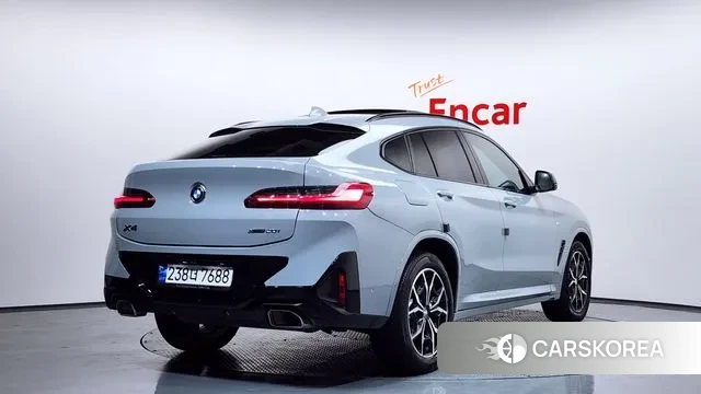 BMW X4 (G02) id 3721393 из Кореи 12