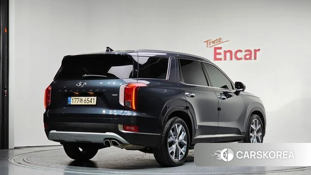 Hyundai Palisade id 3905512 из Кореи 12