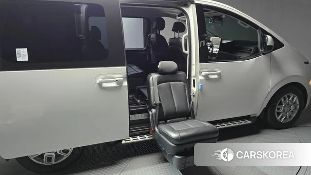 Hyundai Staria id 3910009 из Кореи 12