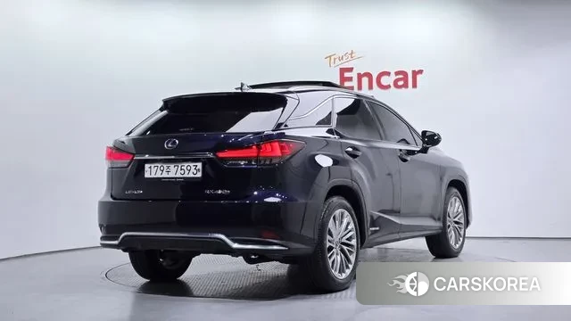 Lexus RX450h 4th generation id 3367741 из Кореи 12