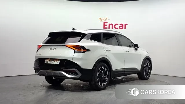 Kia Sportage 5th Generation id 3606903 из Кореи 12