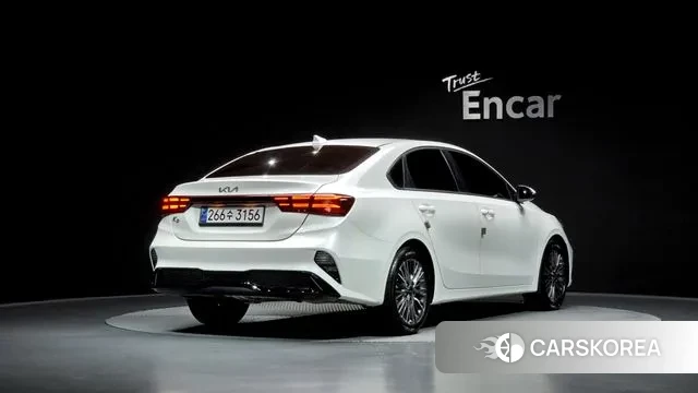 Kia The New K3 2nd generation id 3383039 из Кореи 12