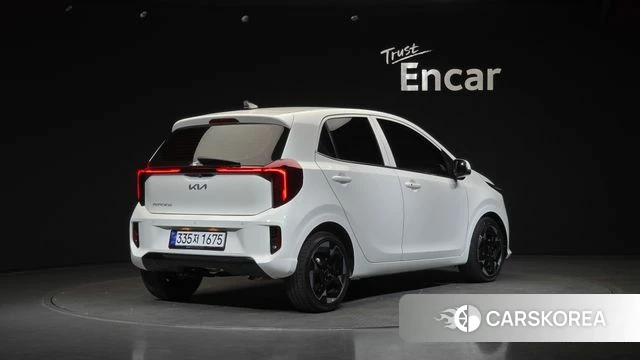 Kia The New Morning (JA) id 4644875 из Кореи 12