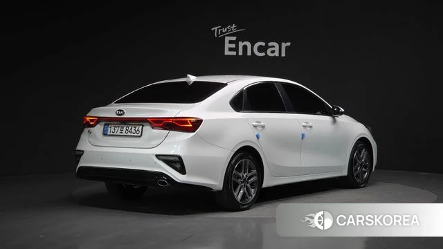 Kia Come New K3 id 3801641 из Кореи 12