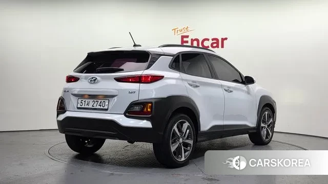 Hyundai Kona id 3593308 из Кореи 12