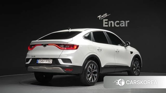 Renault Korea (Samsung) XM3 id 4608181 из Кореи 12