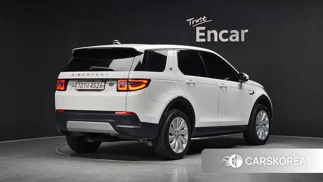 Land Rover Discovery Sports 2nd Generation id 3028404 из Кореи 12