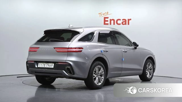 Genesis GV70 id 4614482 из Кореи 12