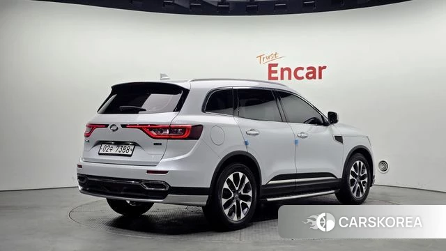 Renault Korea (Samsung) QM6 id 4269242 из Кореи 12