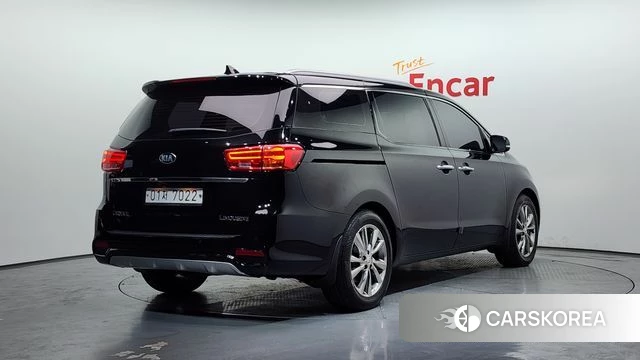 Kia The New Carnival id 3886456 из Кореи 12