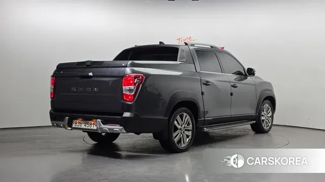 Ssangyong Rexton Sports Cannes id 3573740 из Кореи 12