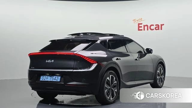 Kia EV6 id 4533884 из Кореи 12
