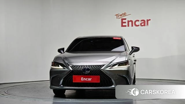 Lexus ES300h 7th generation id 3800398 из Кореи 12