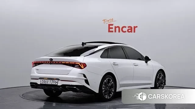 Kia K5 3rd generation id 3567949 из Кореи 12