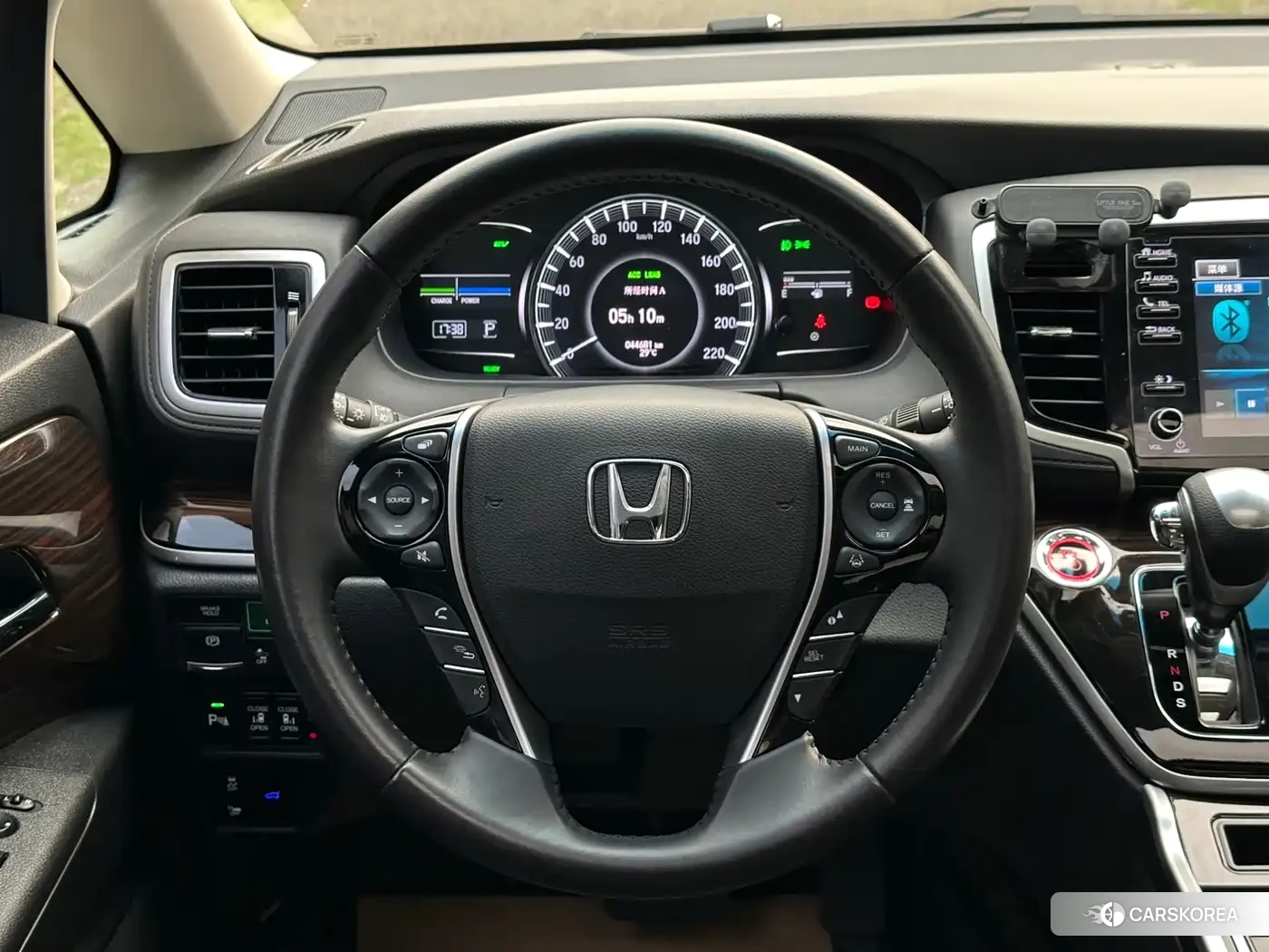 Honda Odyssey id 4570841 из Китая 12