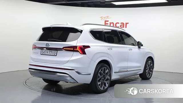 Hyundai The New Santa Fe id 4195828 из Кореи 12