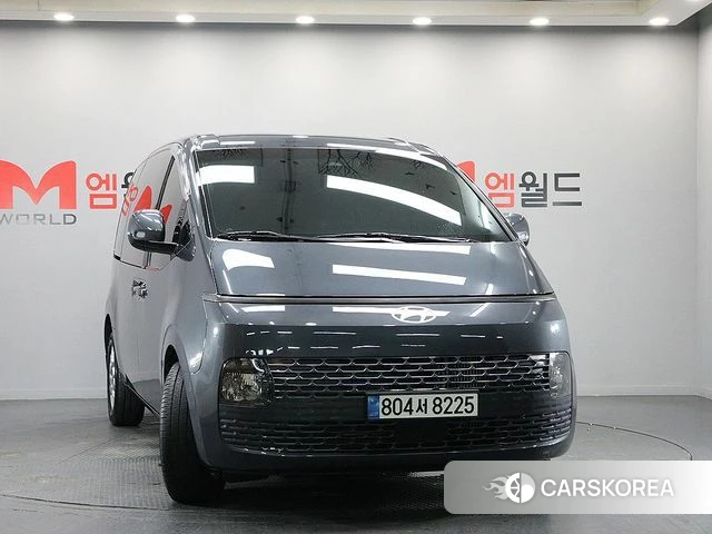 Hyundai Staria id 4017048 из Кореи 12