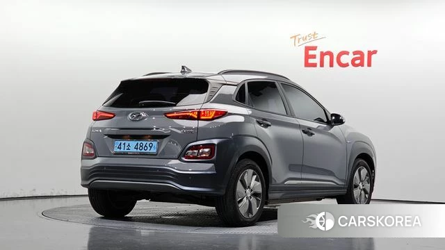 Hyundai Kona Electric id 4918727 из Кореи 12