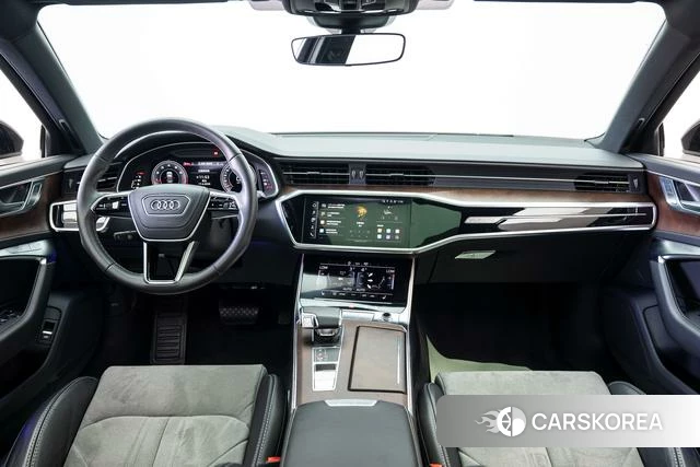 Audi A6L id 4210302 из Китая 12