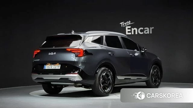 Kia The New Sportage 5th Generation id 4739377 из Кореи 12