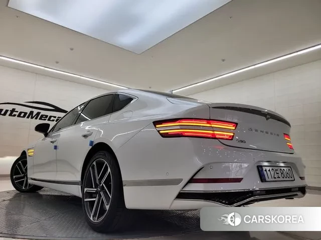 Genesis G80 (RG3) id 3393892 из Кореи 12