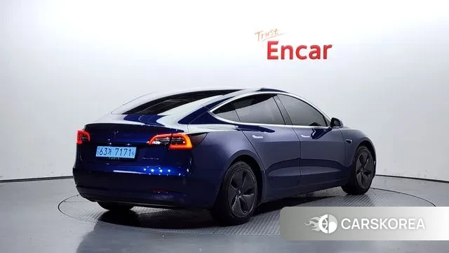 Tesla Model 3 id 3028424 из Кореи 12