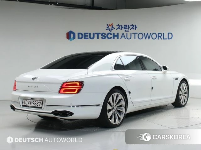 Bentley Flying Spur 3rd Generation id 4283153 из Кореи 12