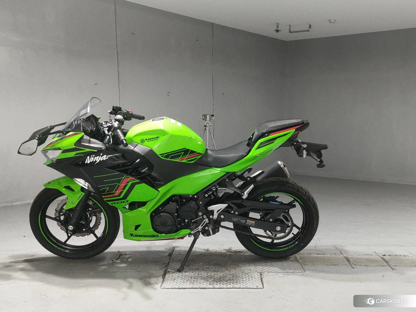 Проданный Kawasaki NINJA 400 2024 из Японии, фото 2