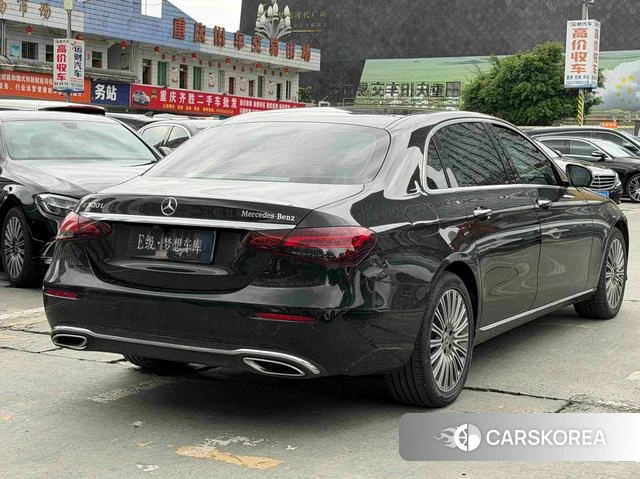 Mercedes-Benz E-class id 4290170 из Китая 12