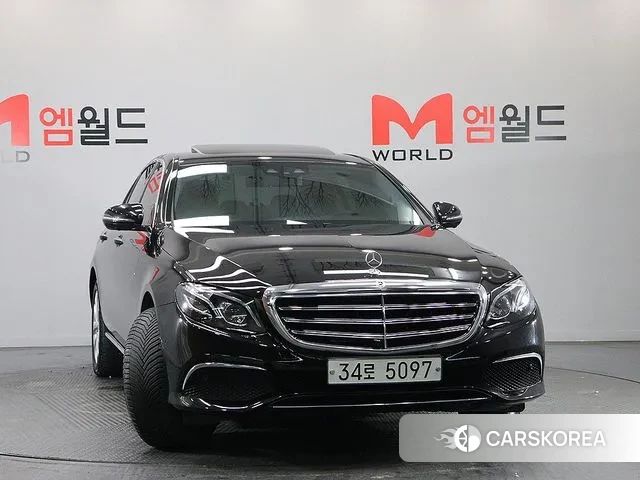 Mercedes-Benz E-Class W213 id 3656781 из Кореи 12