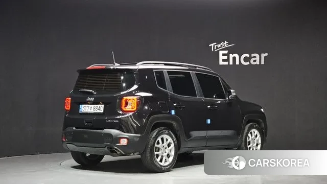 Jeep Renegade id 3631111 из Кореи 12