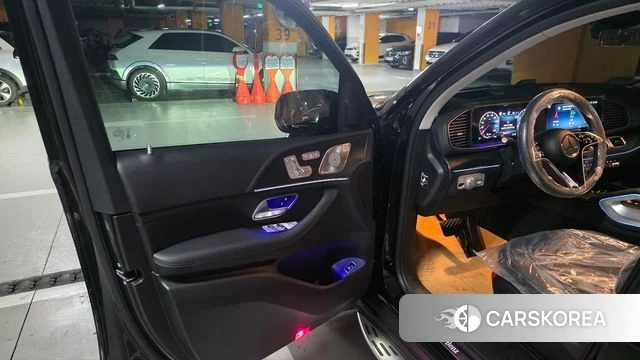 Mercedes-Benz GLE-Class W167 2026 Черный из Кореи, фото 2