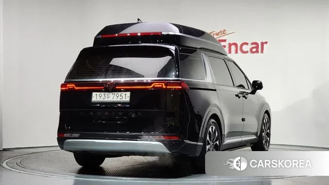 Kia Carnival 4th generation id 3483938 из Кореи 12