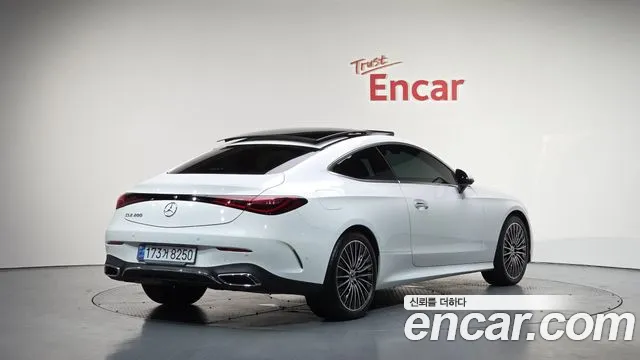Mercedes-Benz CLE-Class C236 id 2847519 из Кореи 12