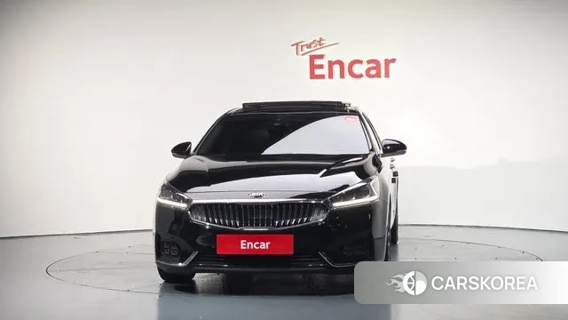 Kia Come New K7 id 3344915 из Кореи 12